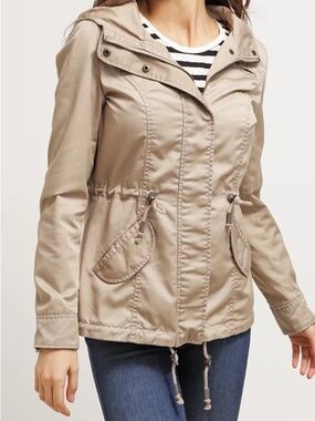 ONLY Canvas Jacket | Small